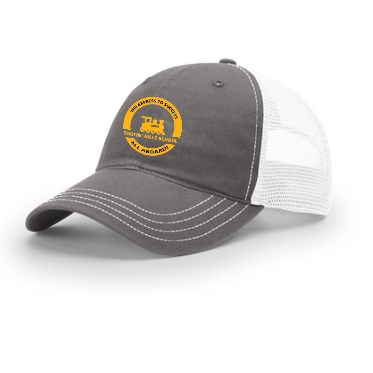 Tootin Hills: Richardson 111 Softstyle Snapback Hat