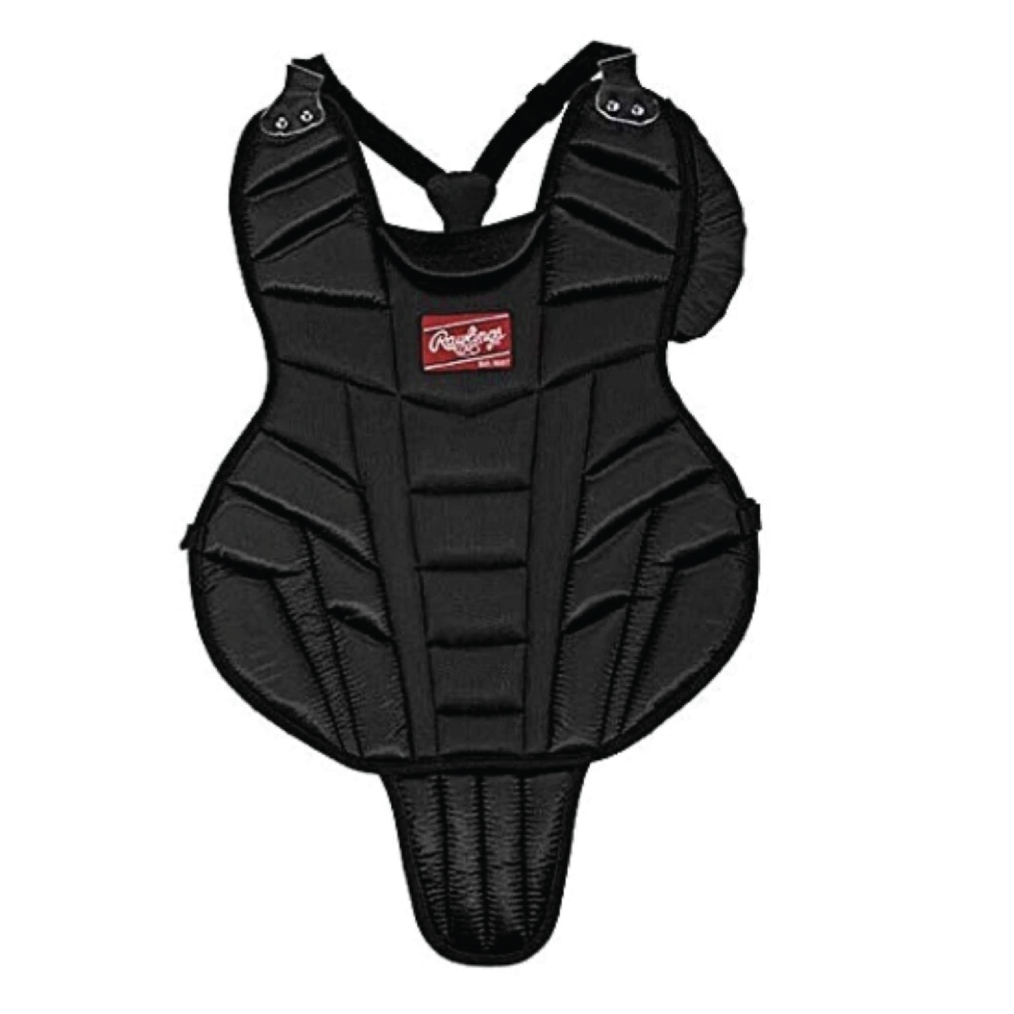 SALE: 12P2 Rawlings Chest Protector Navy / Black