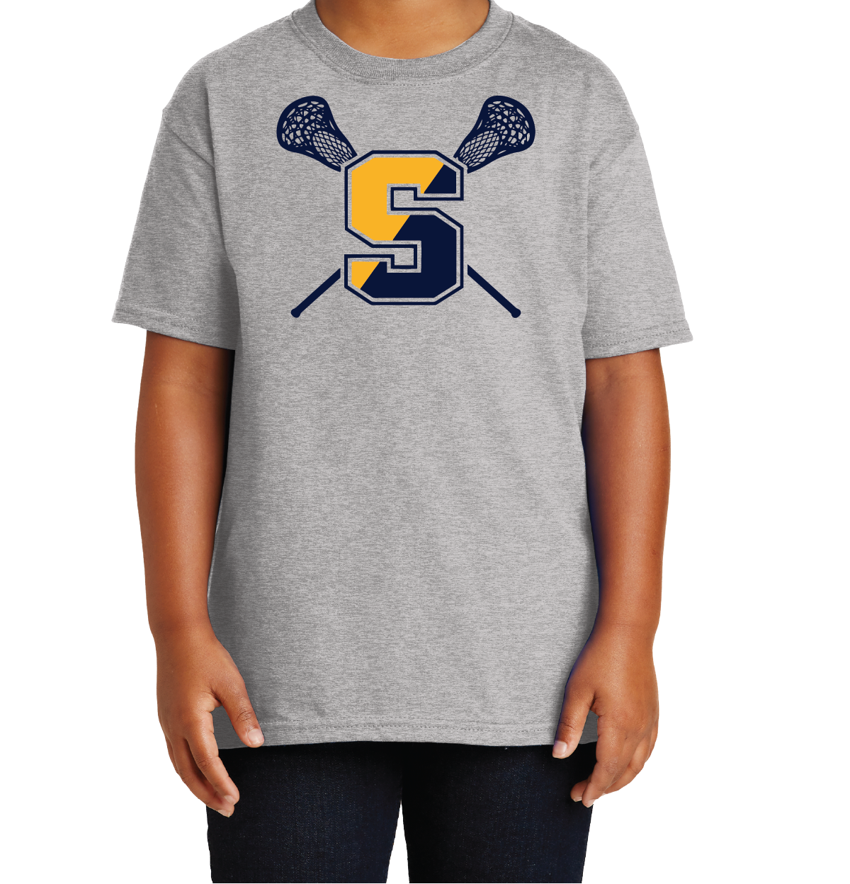 T-Shirt: Simsbury Youth Lacrosse