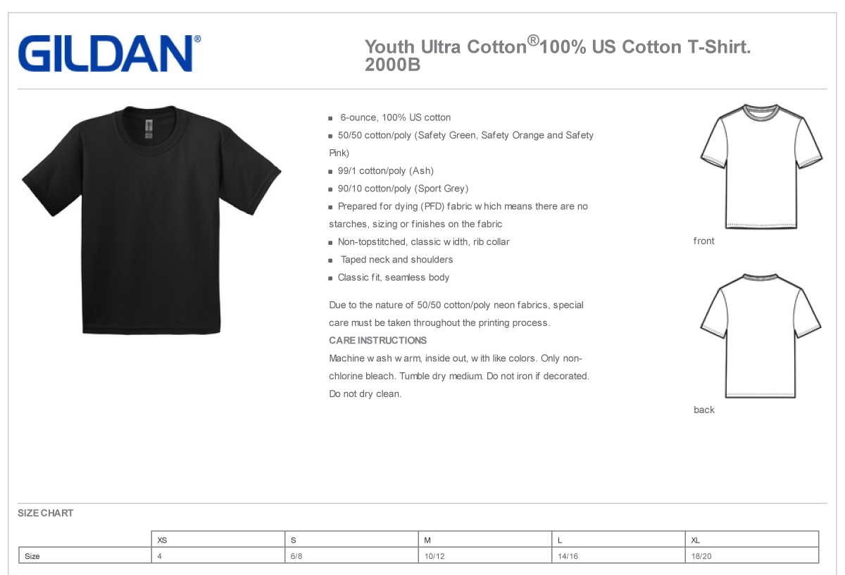 T-Shirt: Simsbury Little League