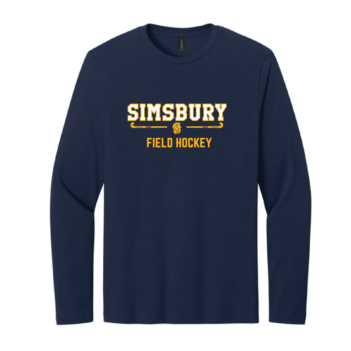 SHS Field Hockey: 64000LS Gildan Softstyle® Longsleeve Tee