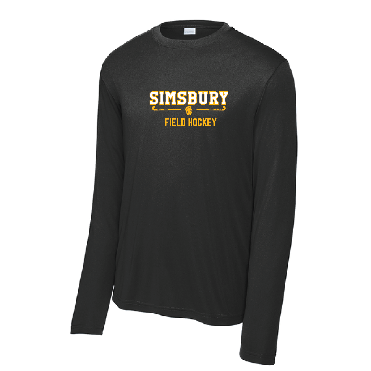 SHS Field Hockey: ST350LS Sport Tek Longsleeve Moisture Tee