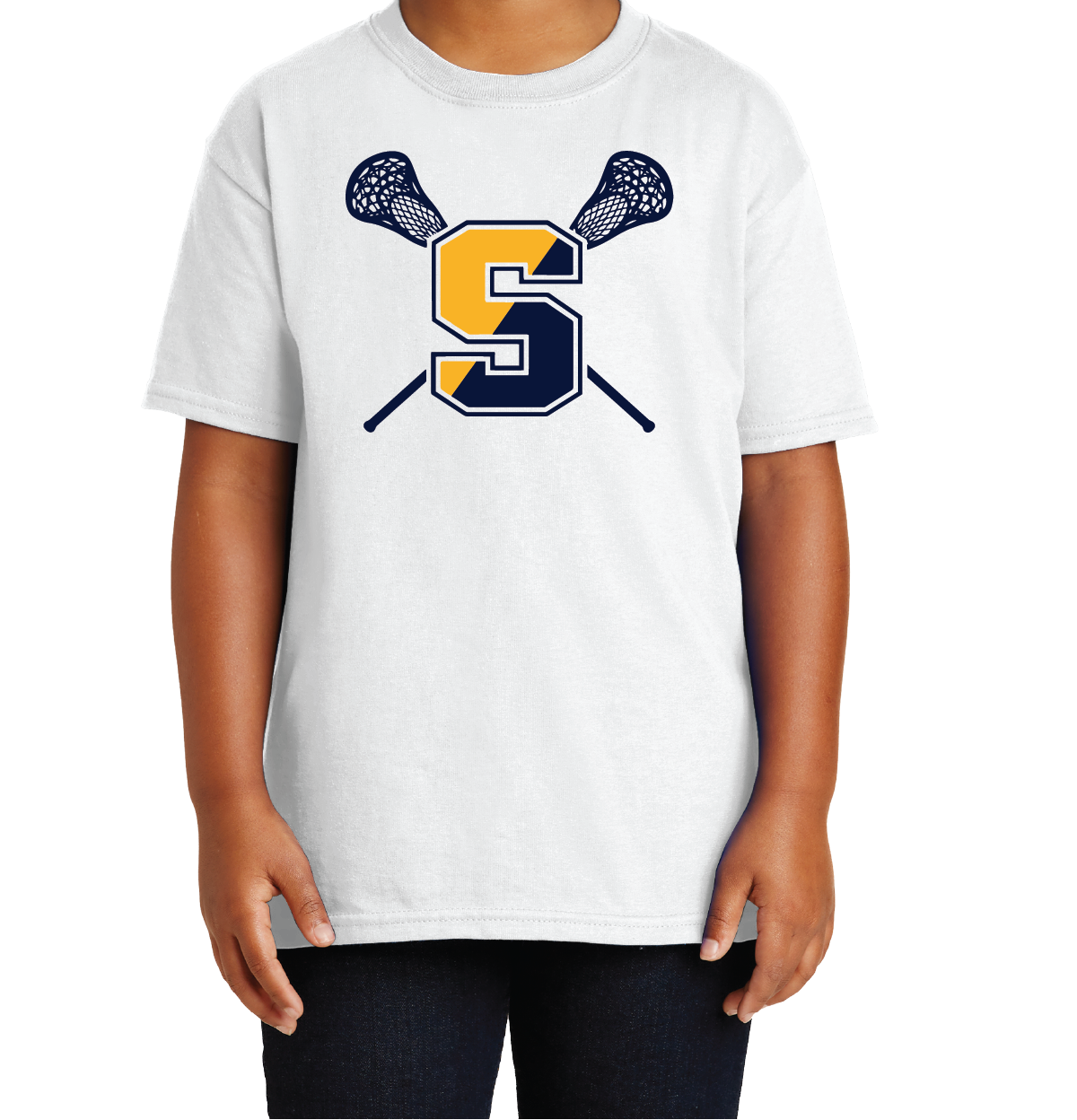 T-Shirt: Simsbury Youth Lacrosse