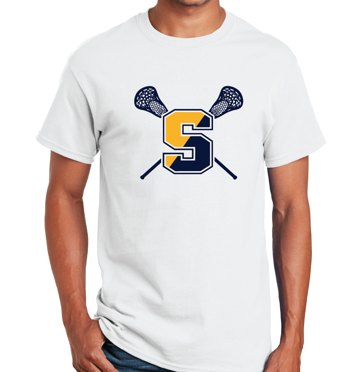 T-Shirt: Simsbury Youth Lacrosse