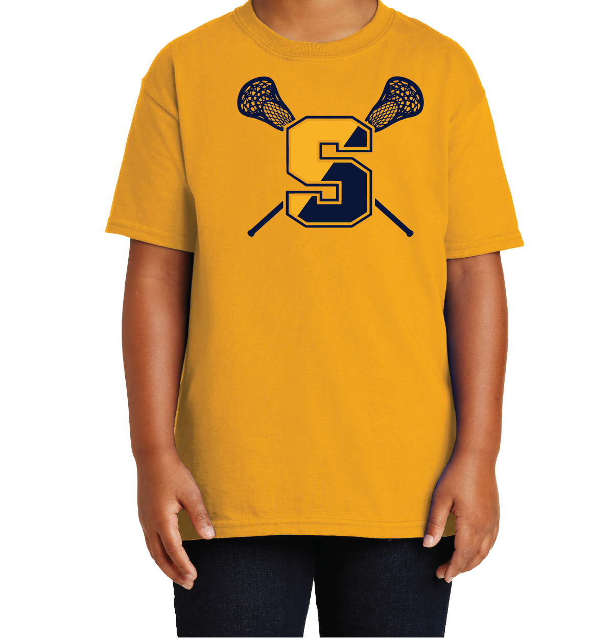 T-Shirt: Simsbury Youth Lacrosse