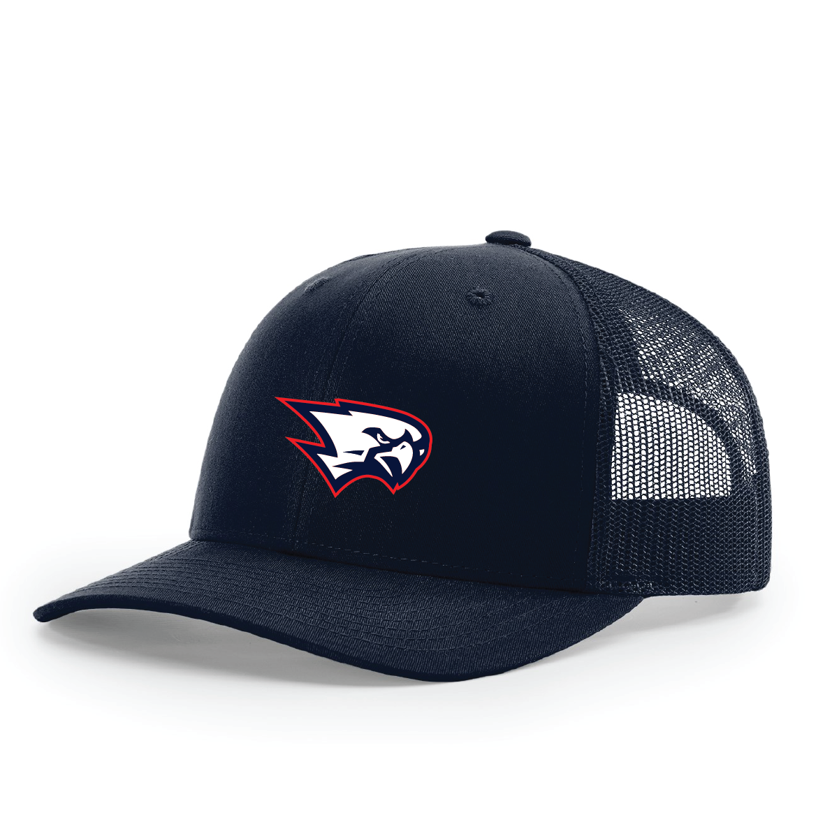 Hat: Trucker Snapback Avon Falcon