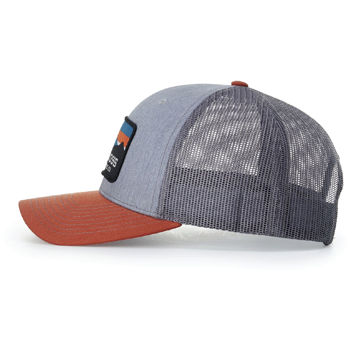Hat: Trucker Snapback Avon Falcon