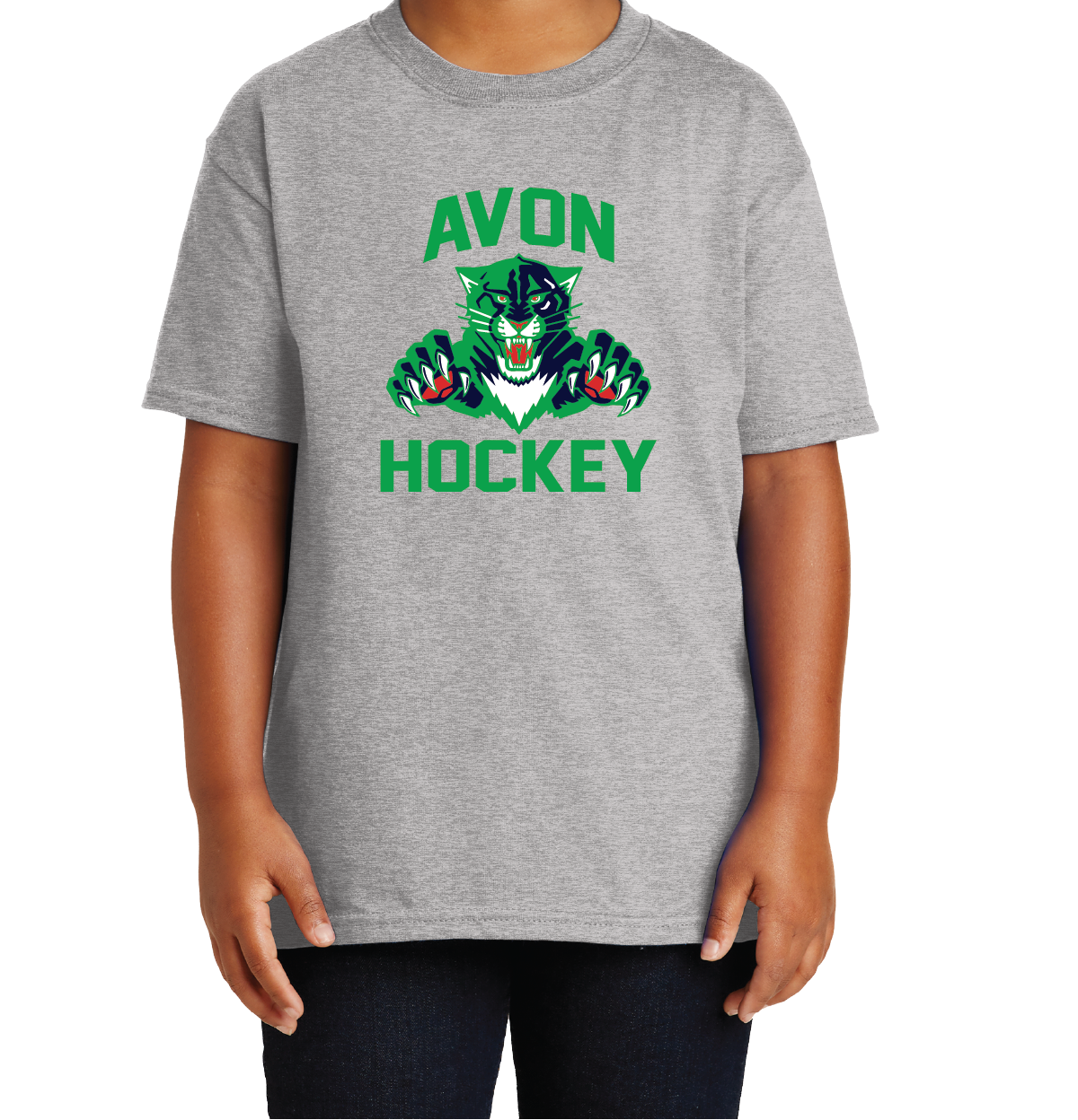 Avon Hockey Cotton T Shirt