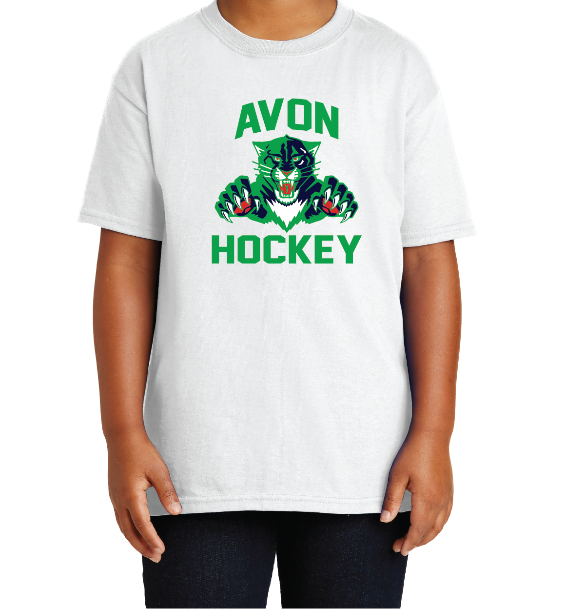 Avon Hockey Cotton T Shirt