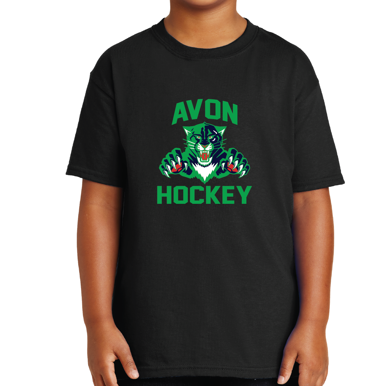 Avon Hockey Cotton T Shirt