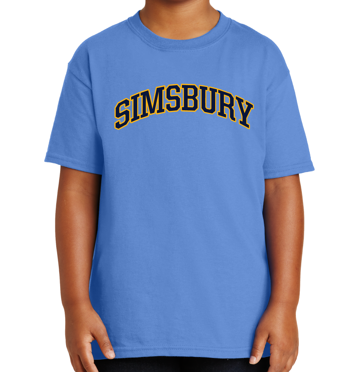 T-Shirt: Simsbury 2 Color (YOUTH Sizes)