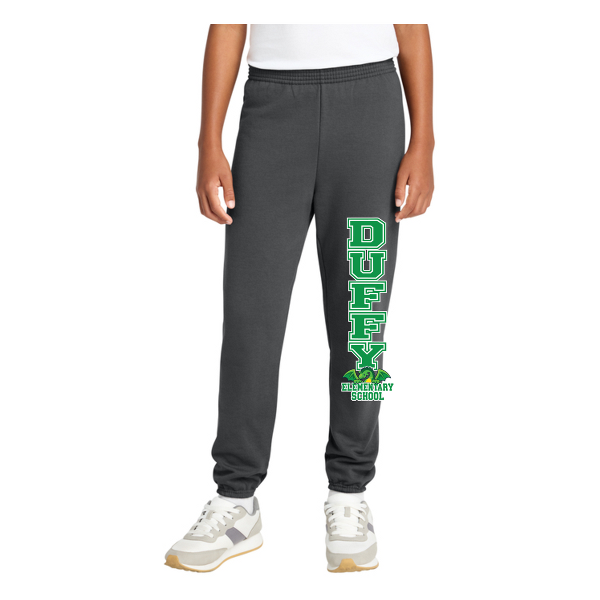 Duffy Elementary: PC78YP Port & Co Core Fleece Sweatpant