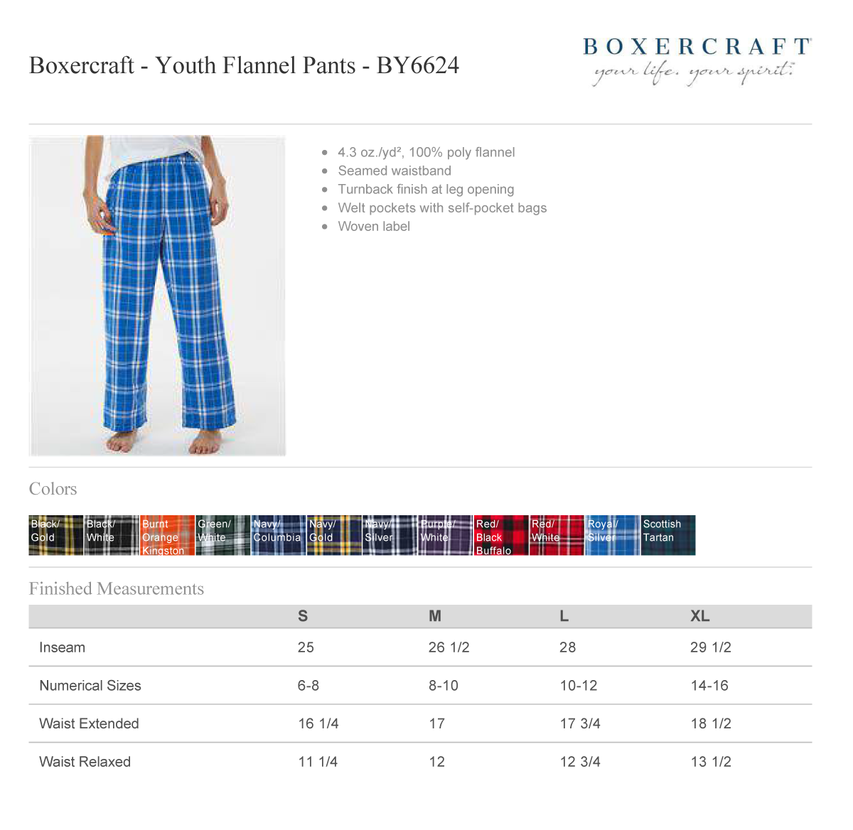 Flannel Pants: Simsbury Youth Hockey