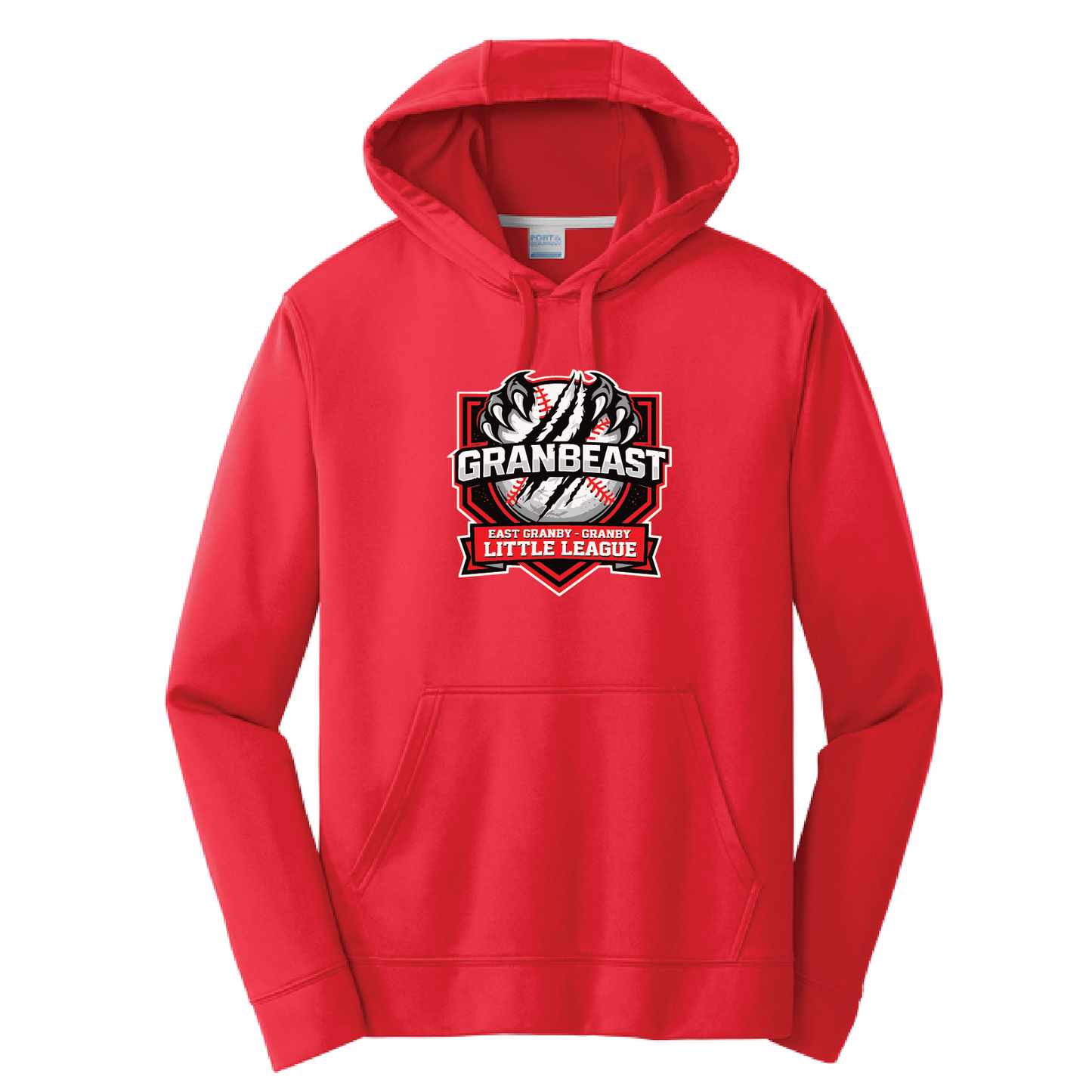 Granbeast LL: PC590H Performance Hoody (Choose Logo)