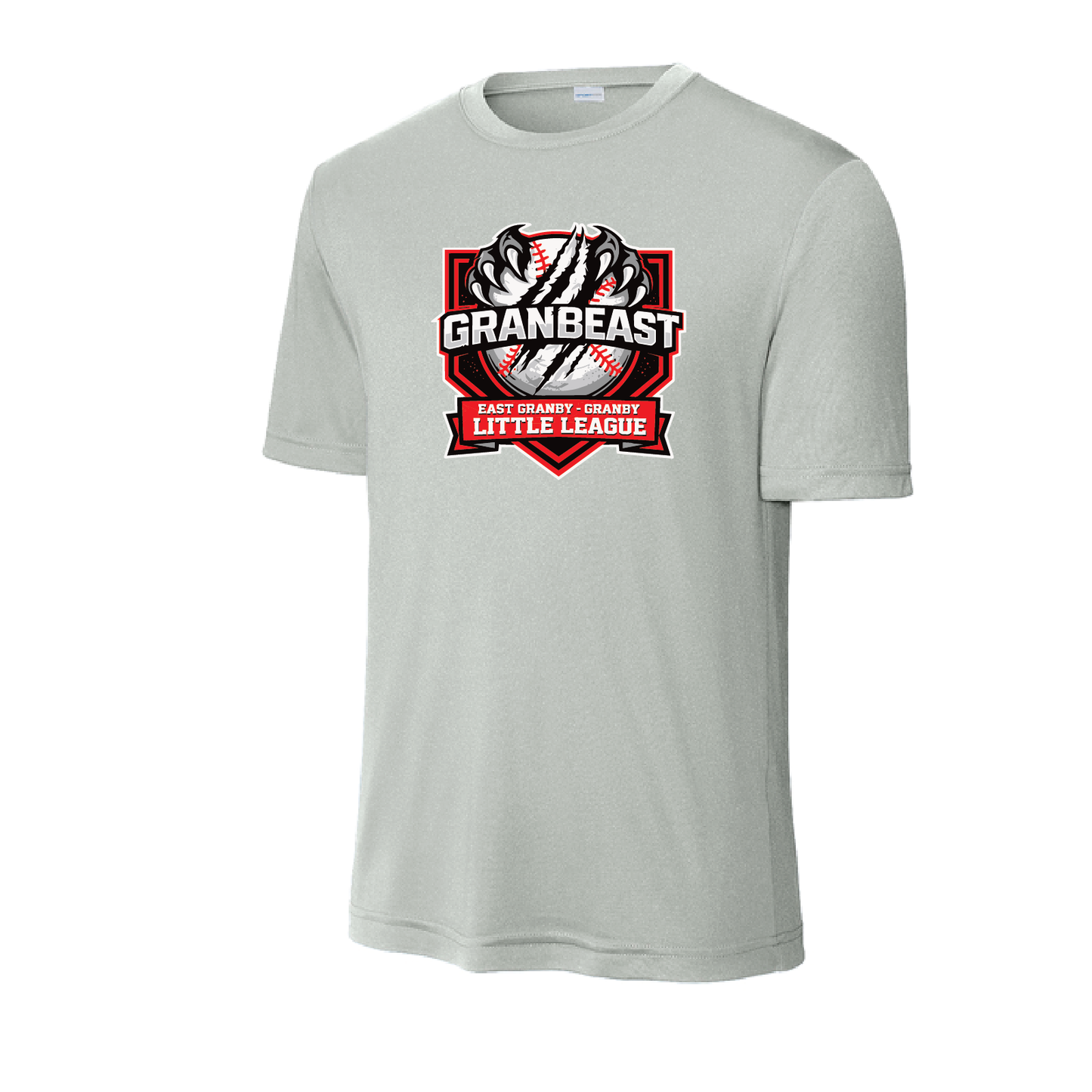 Granbeast LL: ST350 Sport-Tek Moisture Tee (Choose Logo)