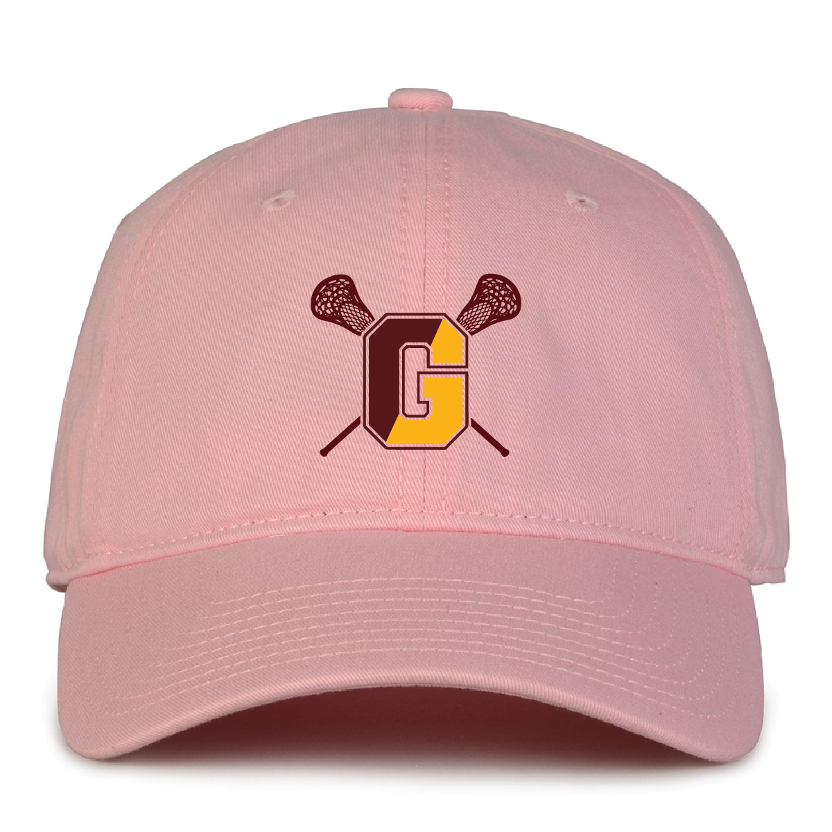 Hat: OSFA Granby Lax G Garment Washed Twill