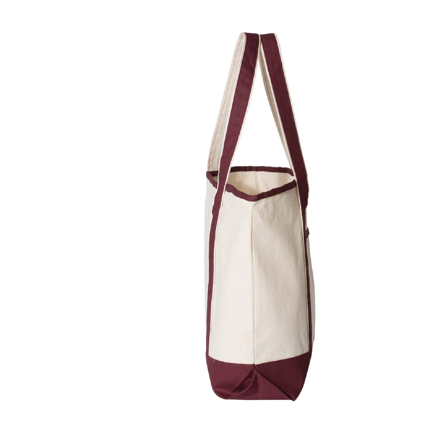 Granby Bears PTO: Large Canvas Deluxe Tote 22" W x 16"H x 6"D - Q1500