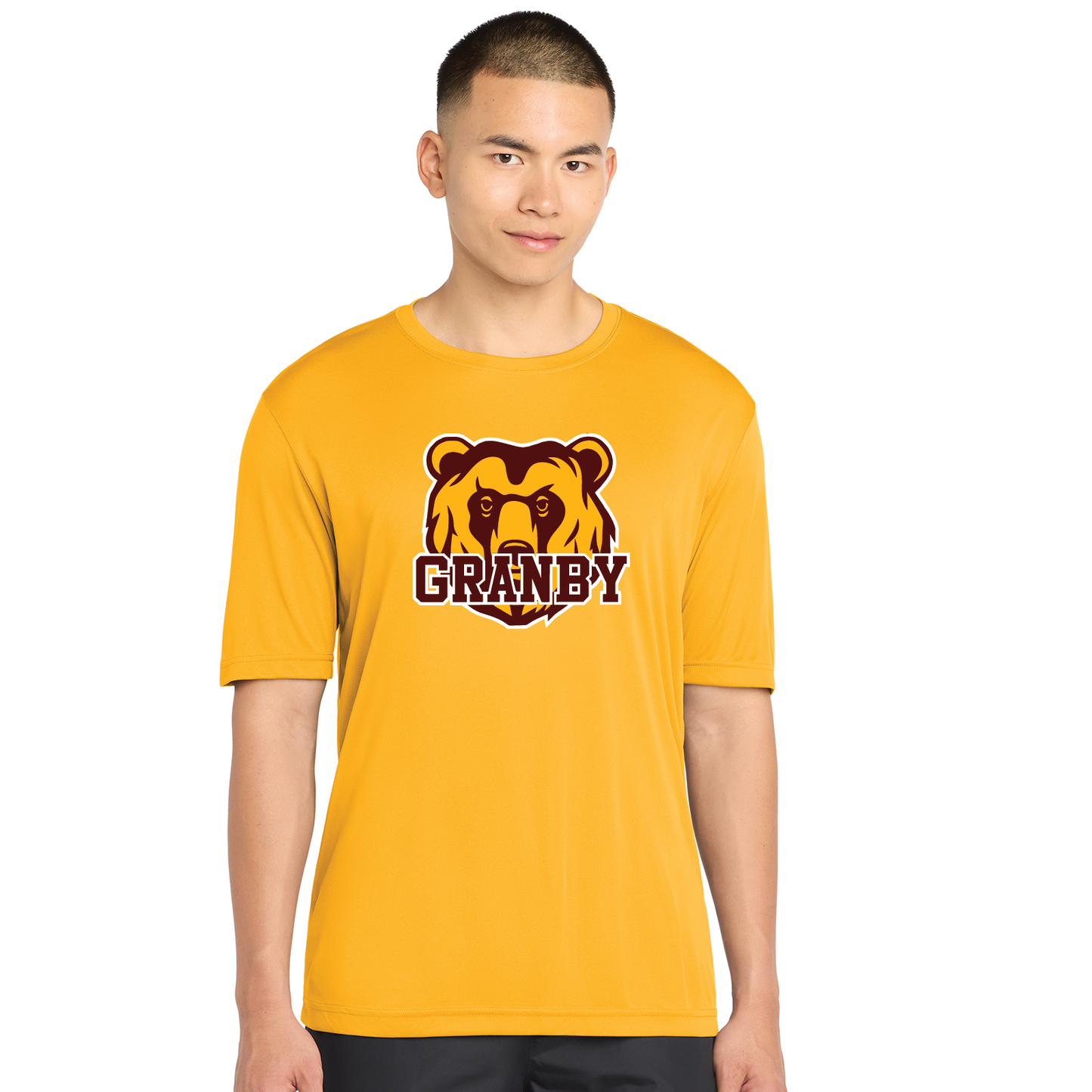 Granby Bears PTO: Sport Tek Moisture Tee ST350