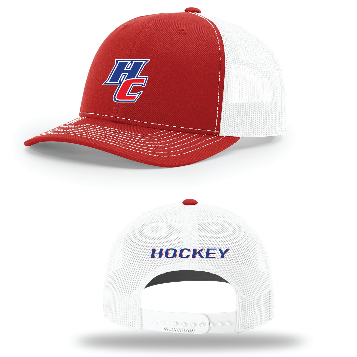 HC Hockey: Structured Snapback Hat