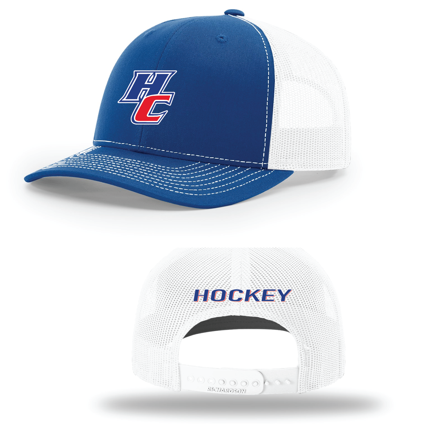 HC Hockey: Structured Snapback Hat