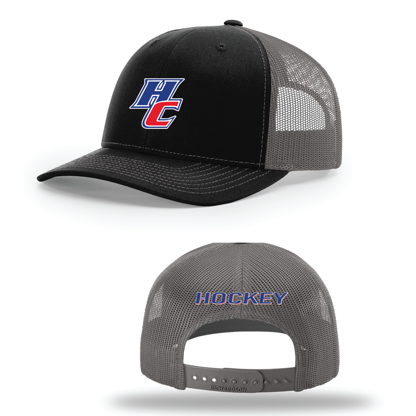 HC Hockey: Structured Snapback Hat