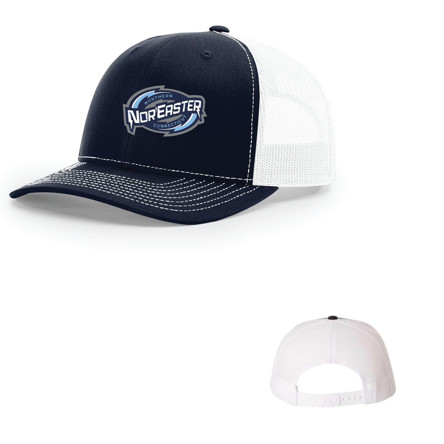 Noreaster Hockey: Richardson 112 Structured Snapback Hat