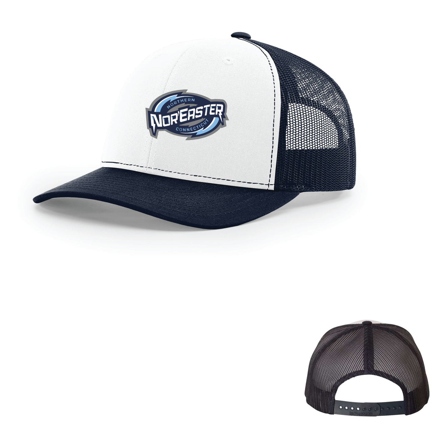 Noreaster Hockey: Richardson 112 Structured Snapback Hat