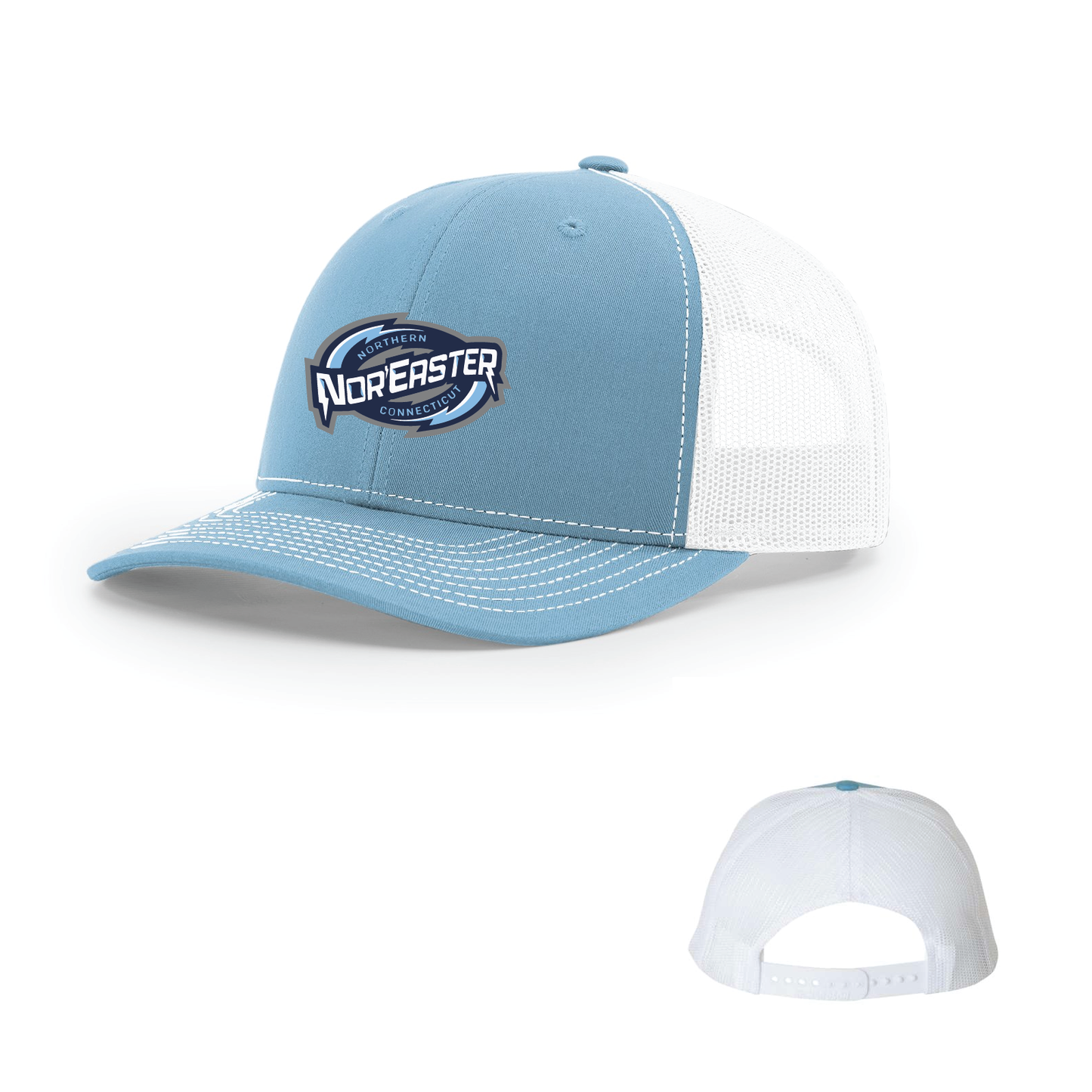 Noreaster Hockey: Richardson 112 Structured Snapback Hat