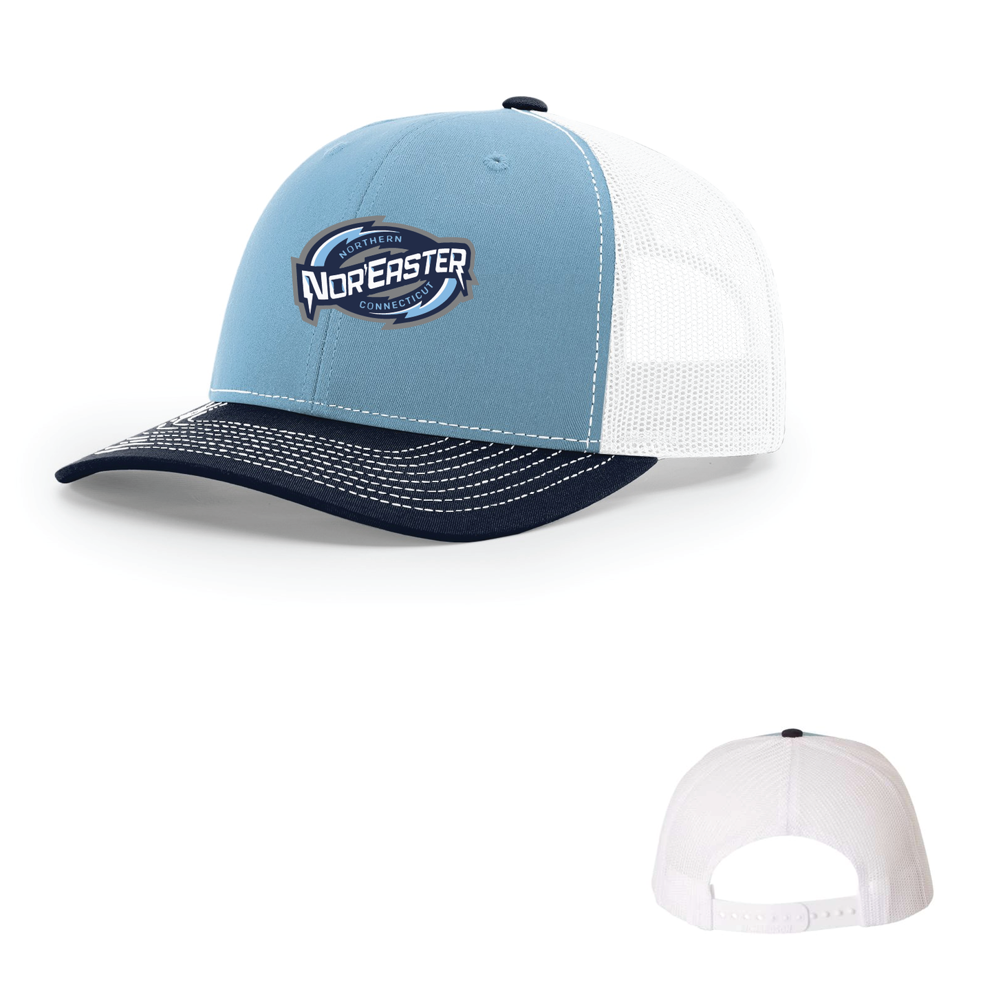 Noreaster Hockey: Richardson 112 Structured Snapback Hat
