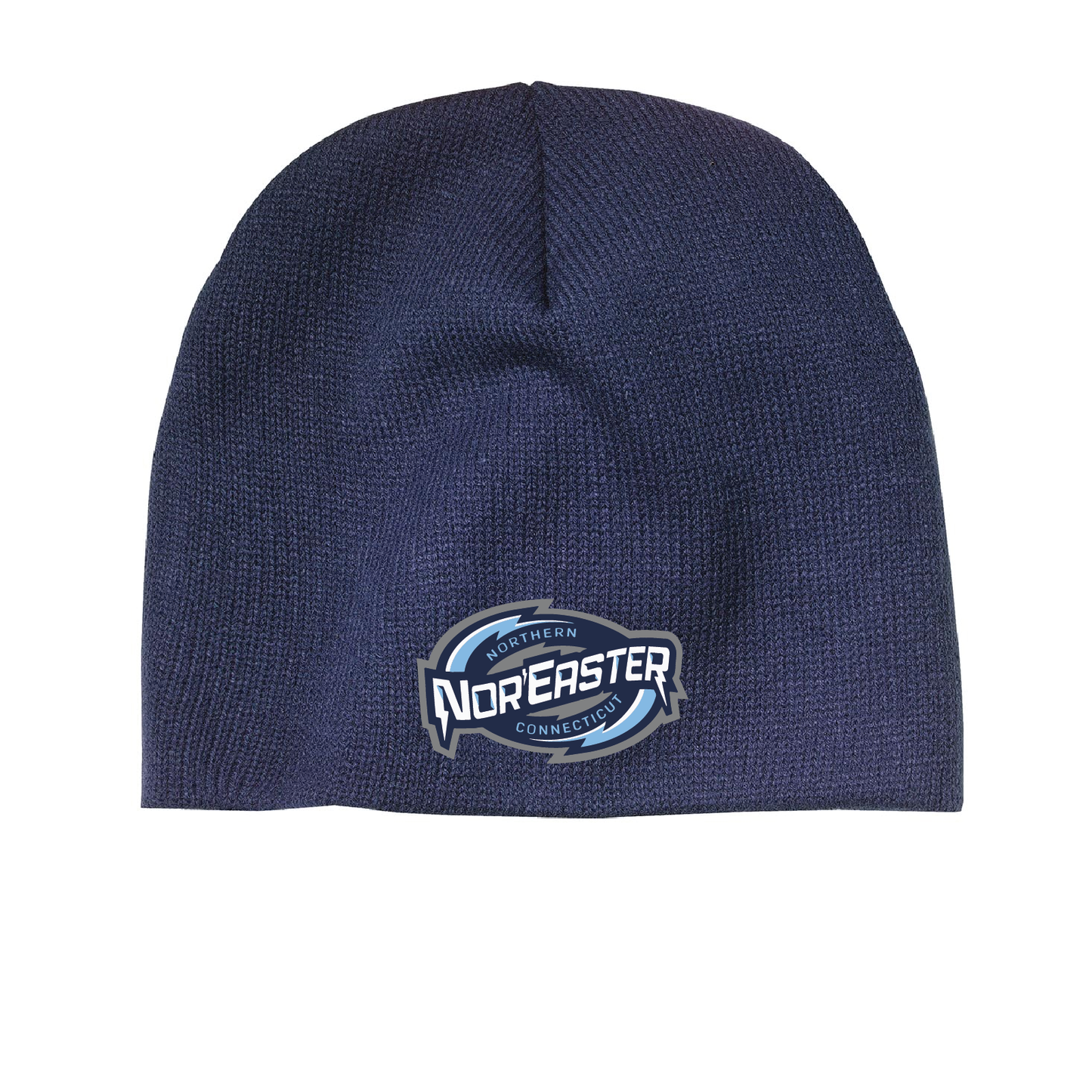 Noreaster Hockey: Port & Co™ Beanie Cap. CP91