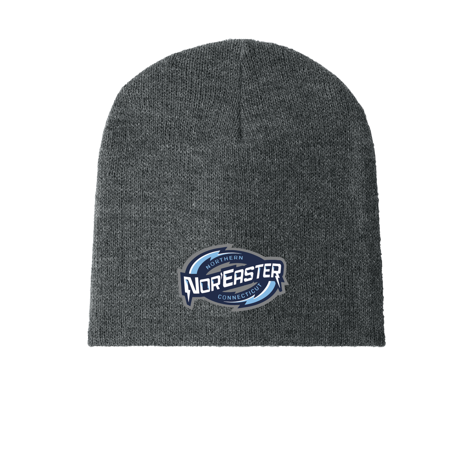 Noreaster Hockey: Port & Co™ Beanie Cap. CP91