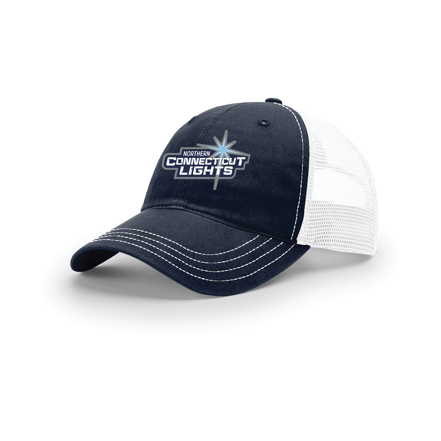 Northern Lights Hockey: Richardson 111 Softstyle Snapback Hat