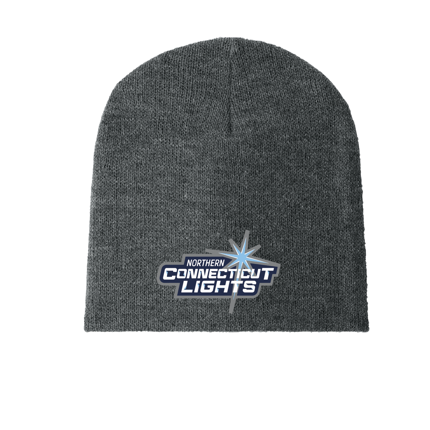 Northern Lights Hockey: Port & Co™ Beanie Cap. CP91