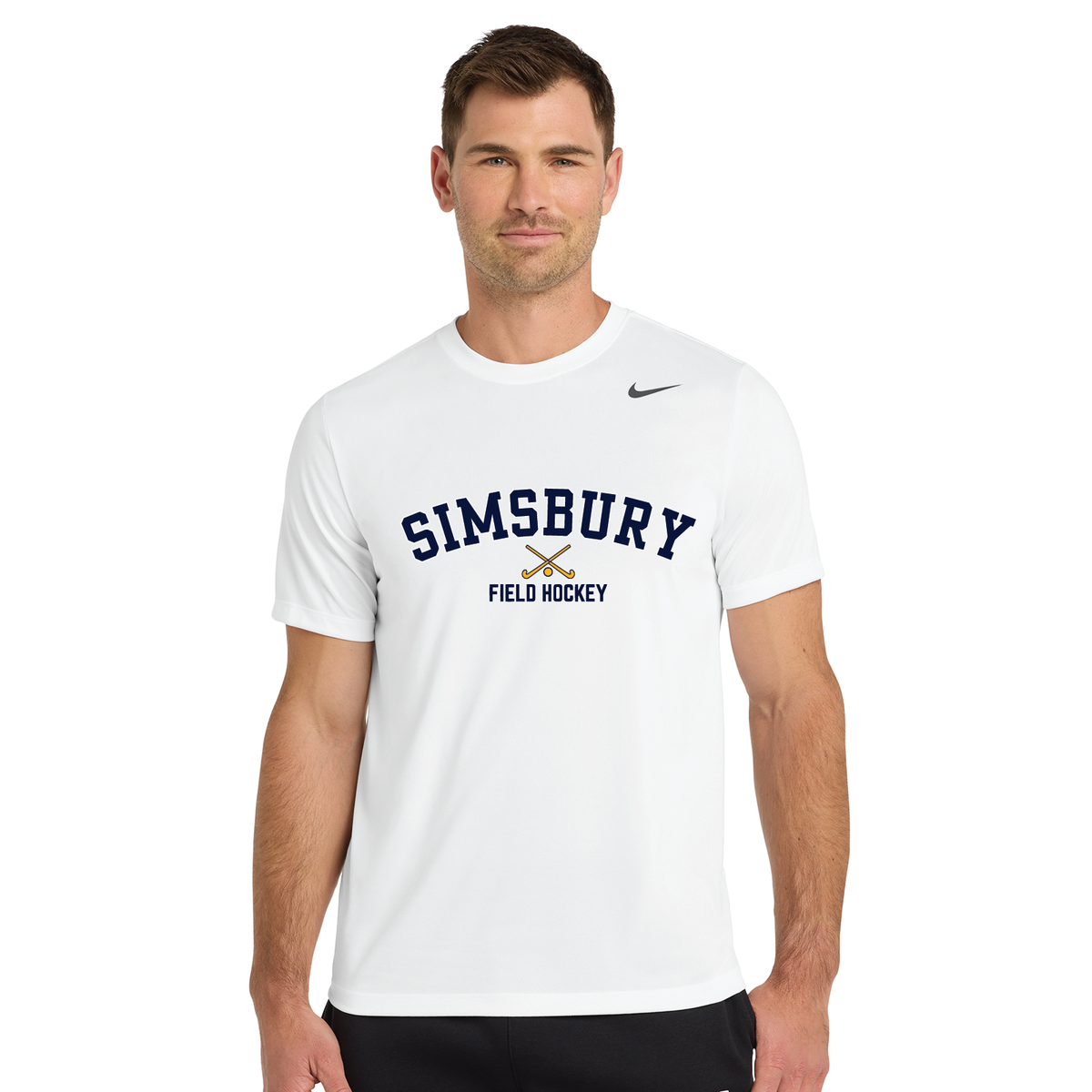 SHS Field Hockey: DV7299 Nike Dri Fit Unisex Tee