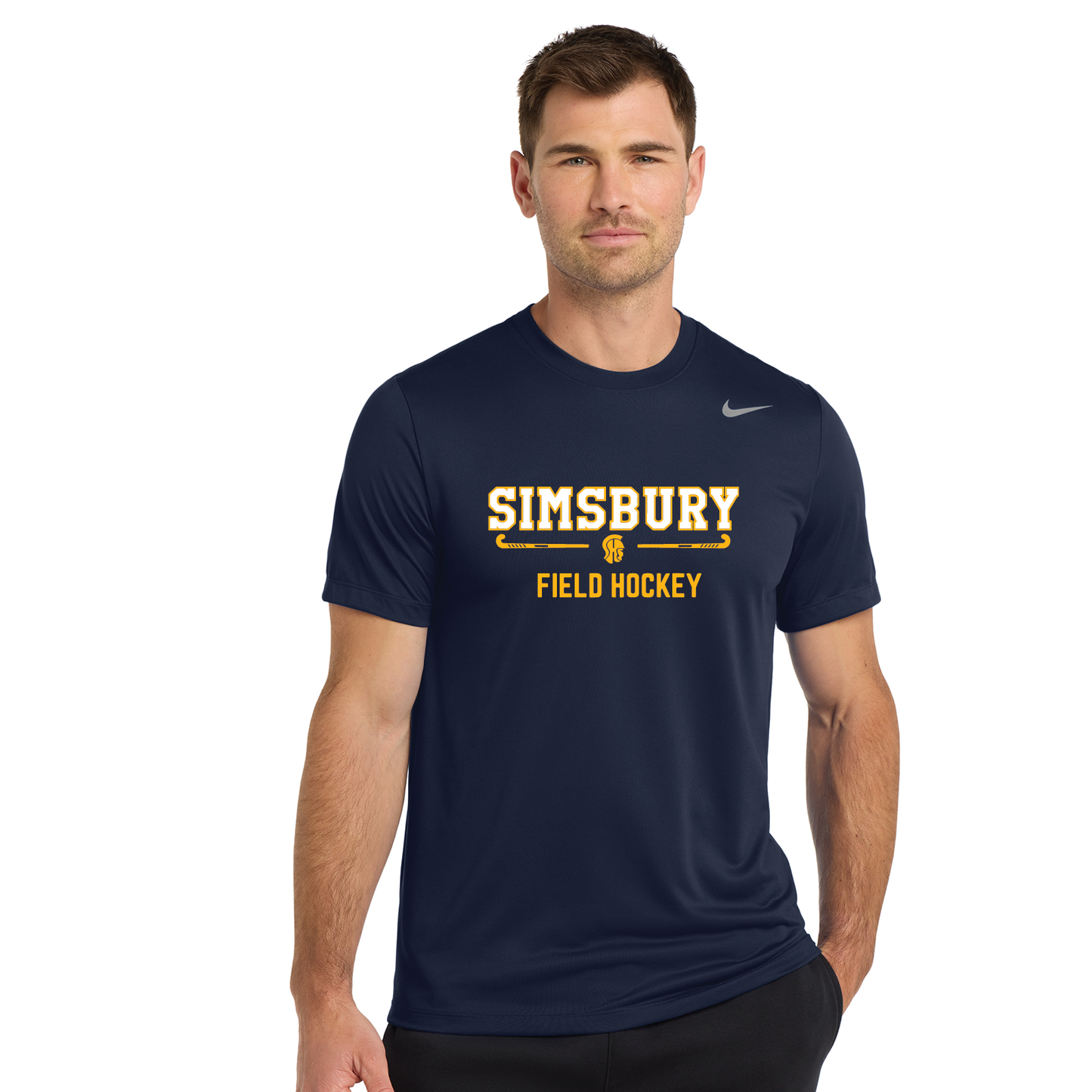 SHS Field Hockey: Nike Dri Fit Unisex Tee