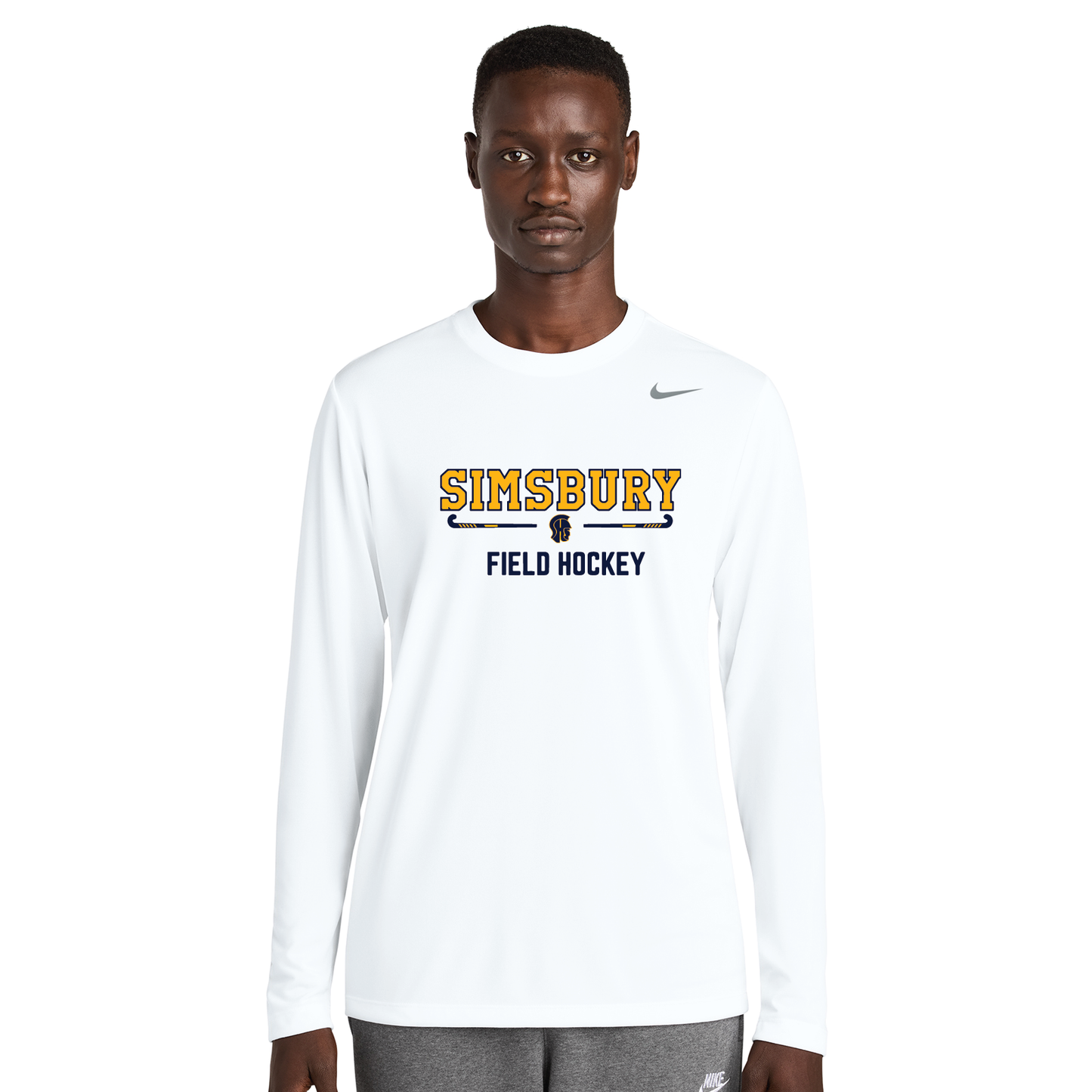 SHS Field Hockey: Nike Dri Fit Unisex Longsleeve Tee
