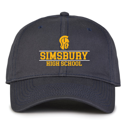 Hat: OSFA SHS Simsbury High School