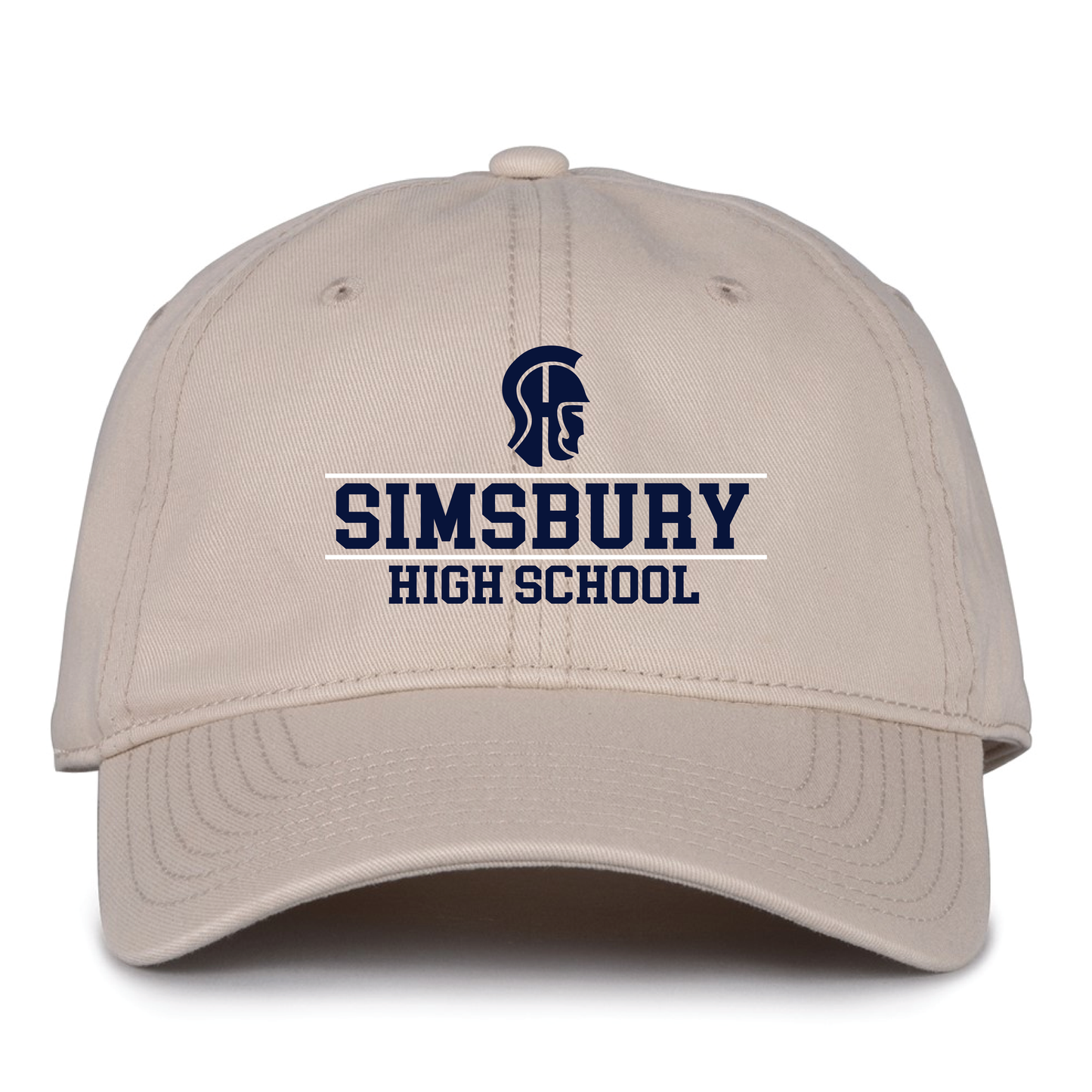 Hat: OSFA SHS Simsbury High School