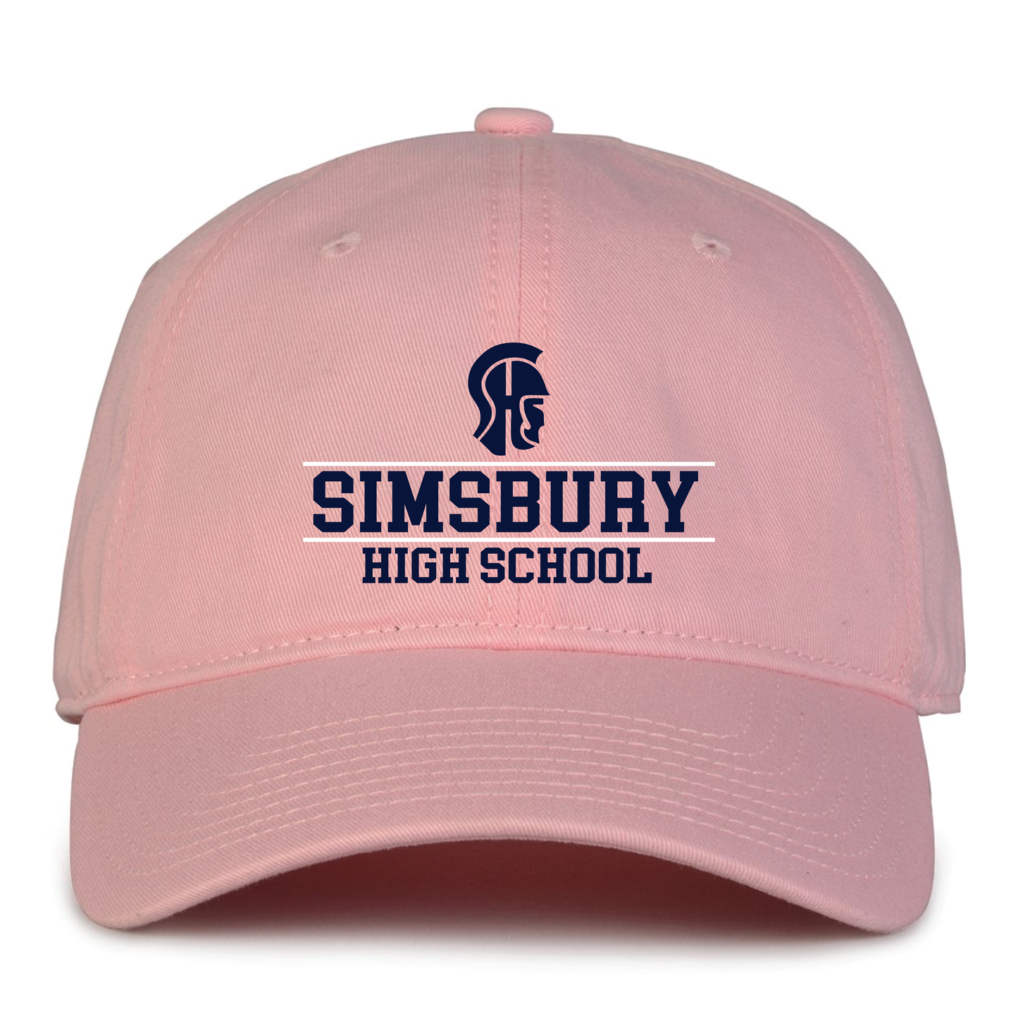 Hat: OSFA SHS Simsbury High School