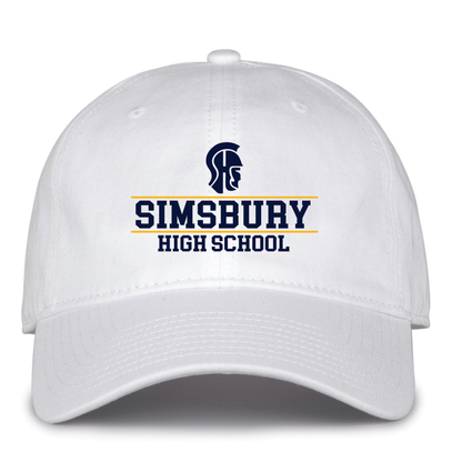 Hat: OSFA SHS Simsbury High School