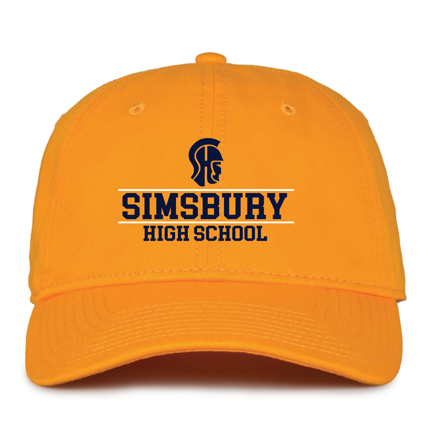 Hat: OSFA SHS Simsbury High School