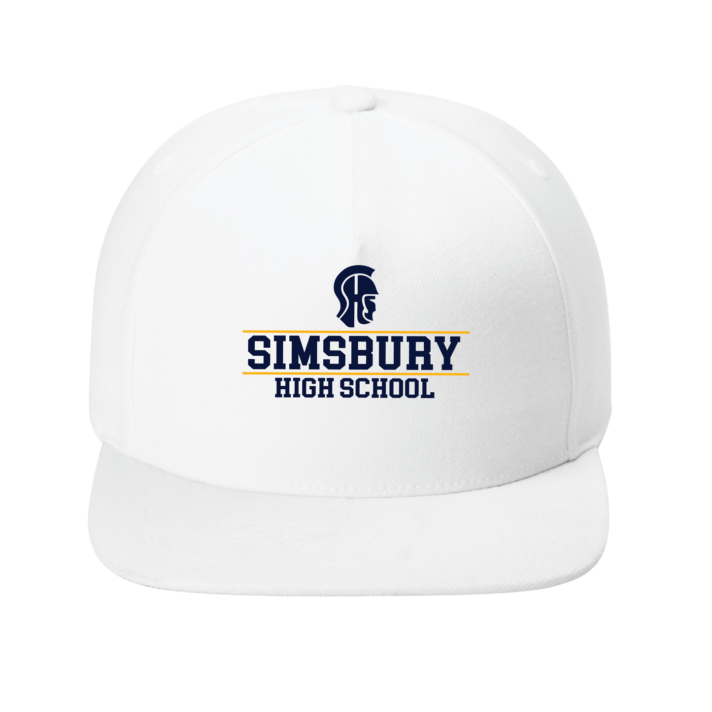 Hat: Snapback SHS Simsbury High School