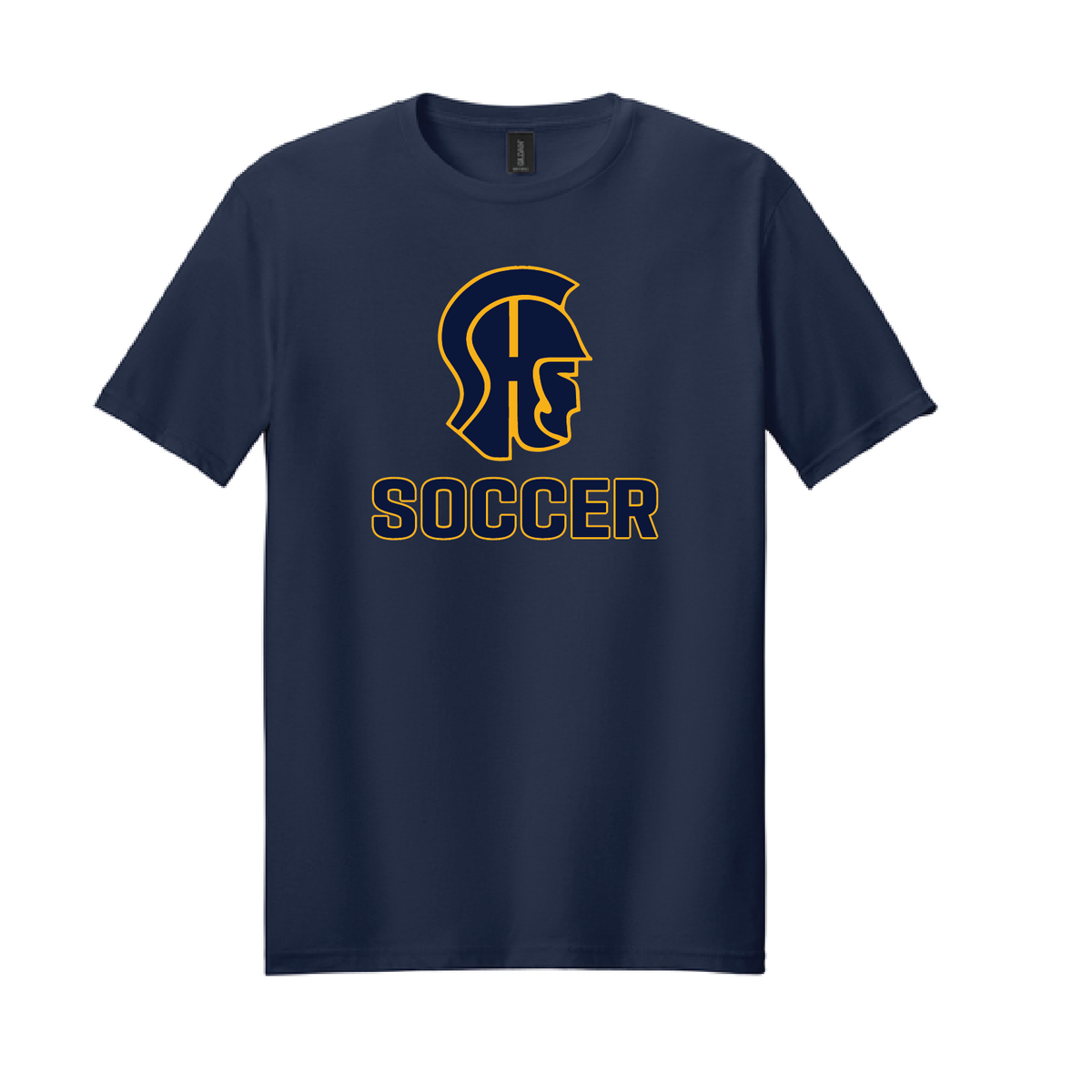 SHS Soccer: 64000 Gildan Softstyle® Cotton T-Shirt
