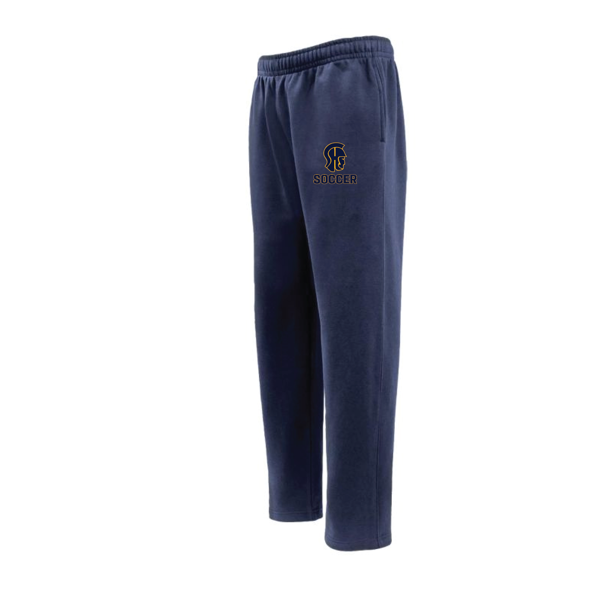 SHS Soccer: 8104 Pennant Straight Leg Sweatpants