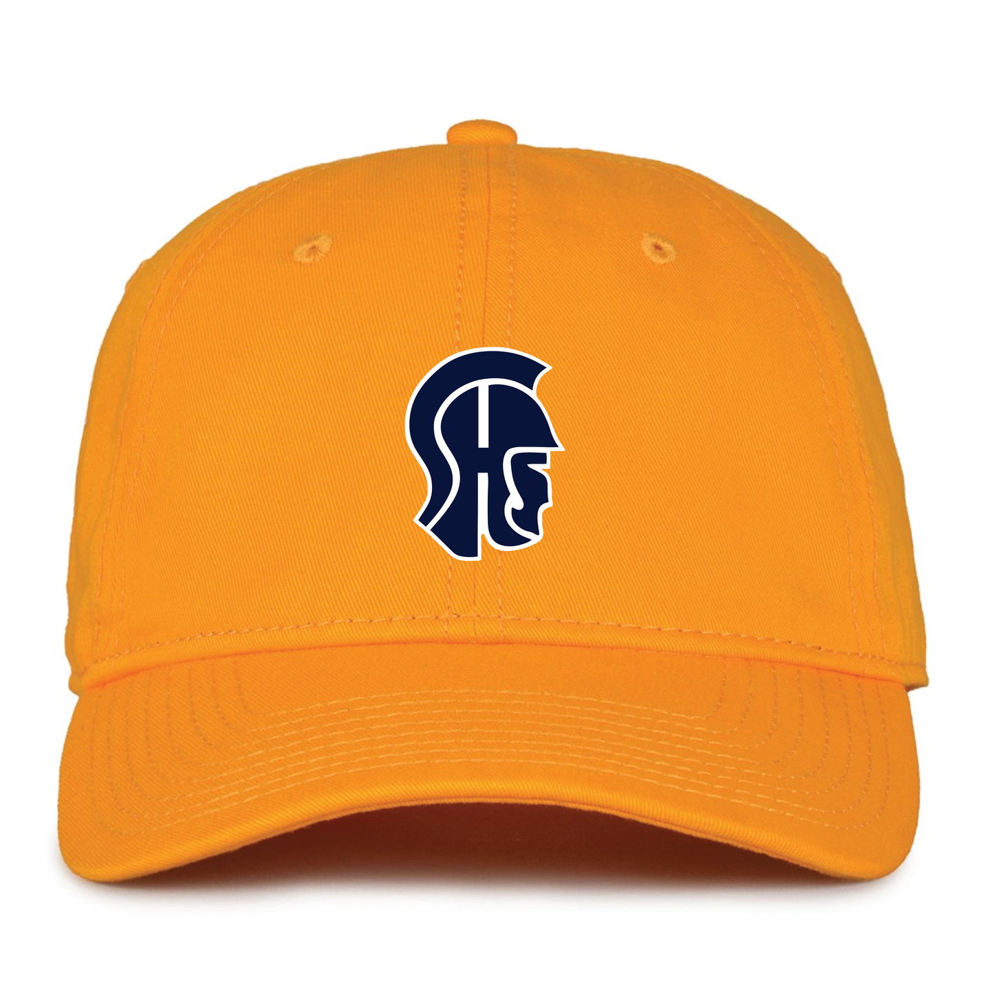 Hat: OSFA SHS Simsbury High School Trojan Head