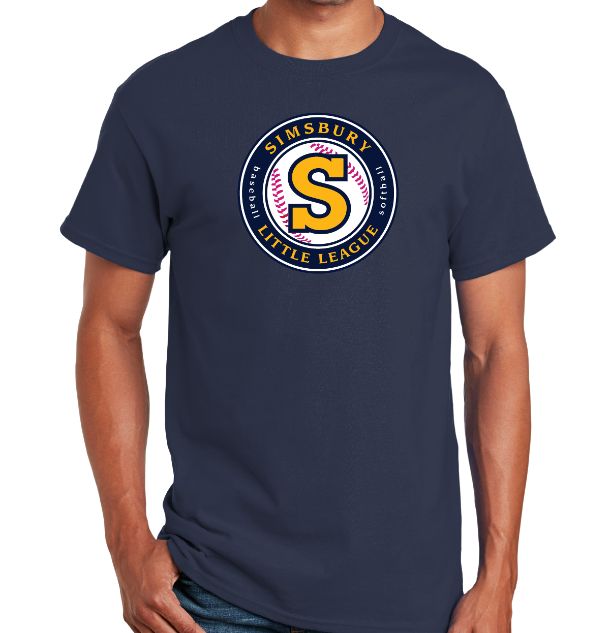 T-Shirt: Simsbury Little League
