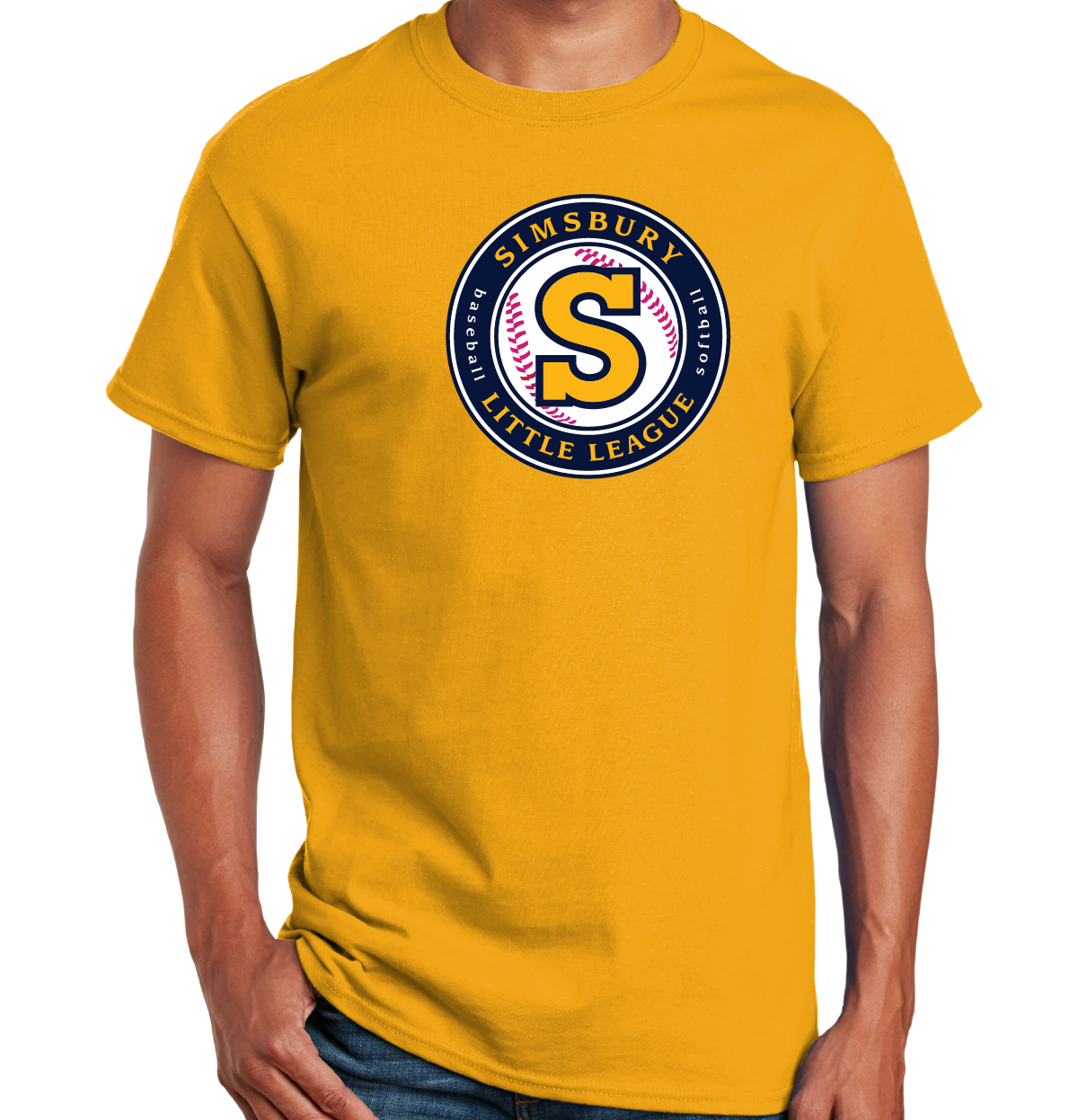 T-Shirt: Simsbury Little League