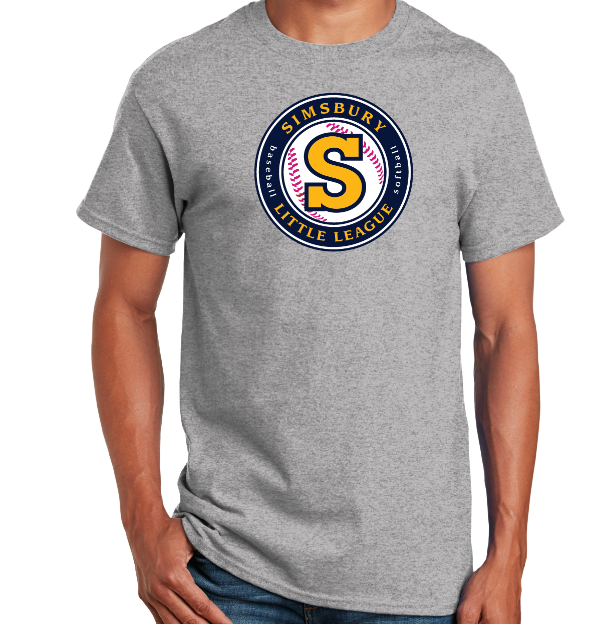 T-Shirt: Simsbury Little League