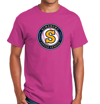 T-Shirt: Simsbury Little League