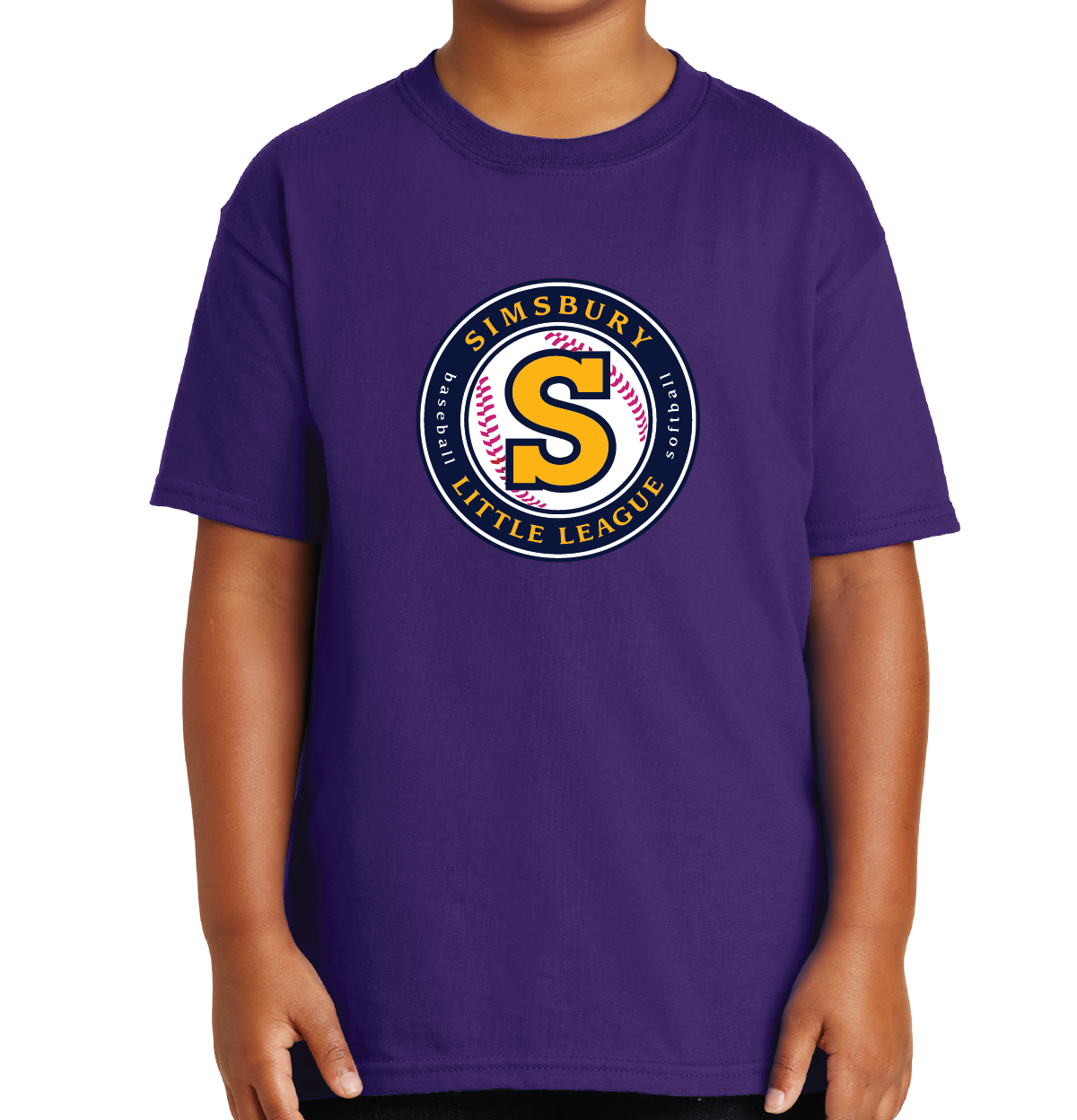 T-Shirt: Simsbury Little League